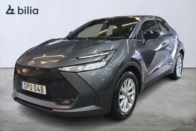 Toyota C-HR 2025