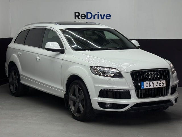 Audi Q7 2013
