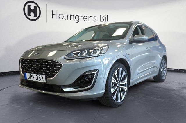 Ford Kuga 2021