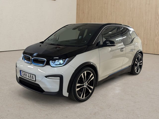 BMW i3 2020