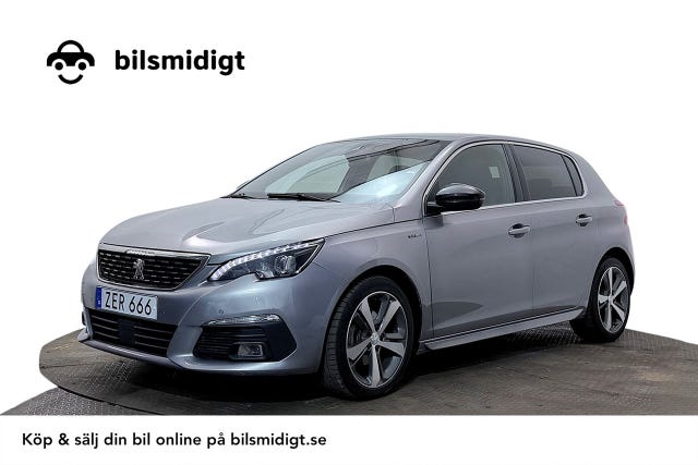 Peugeot 308 2018