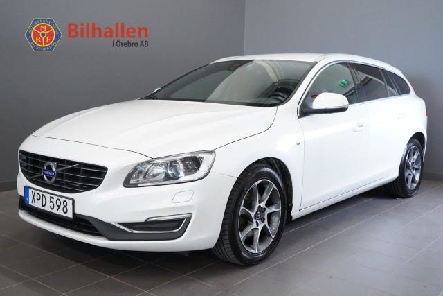 Volvo V60 2016