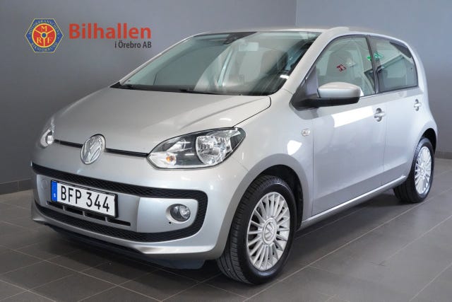 Volkswagen UP! 2016