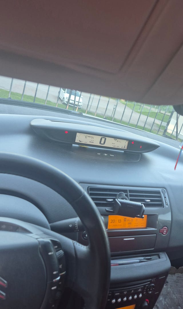 Citroen C4 2010