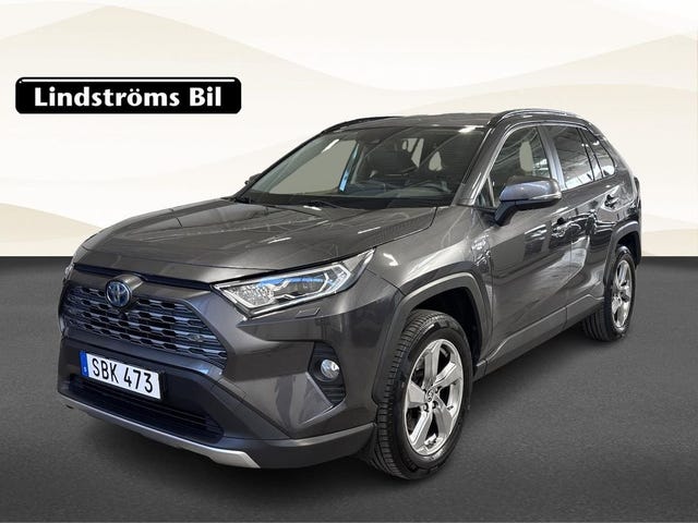 Toyota RAV4 2020