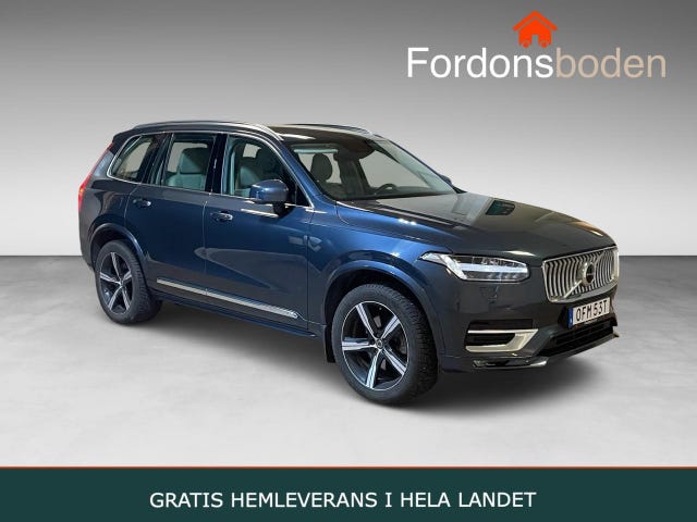 Volvo XC90 2020