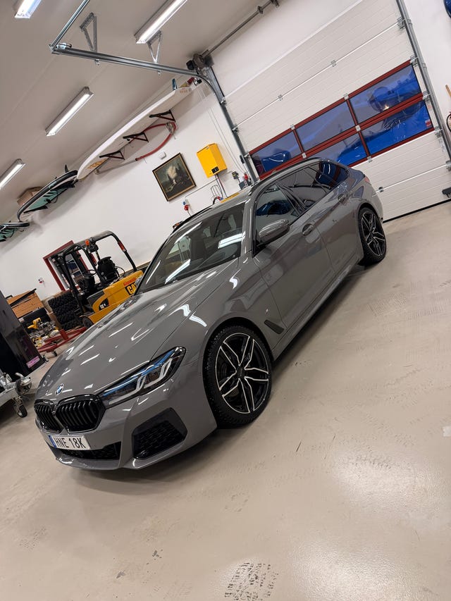 BMW 520d 2022