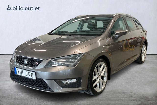 Seat Leon 2016
