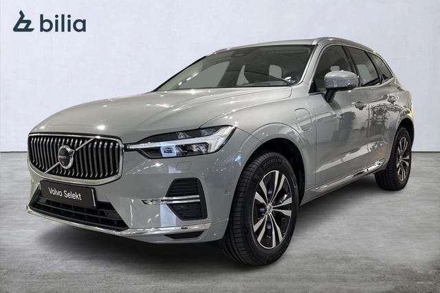 Volvo XC60 2025