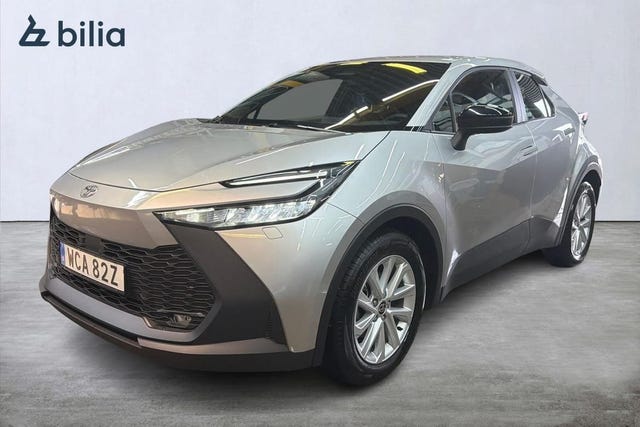 Toyota C-HR 2025