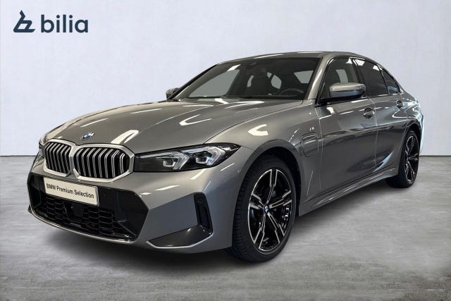 BMW 330e 2025