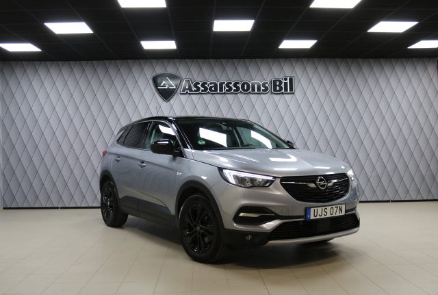 Opel Grandland X 2021