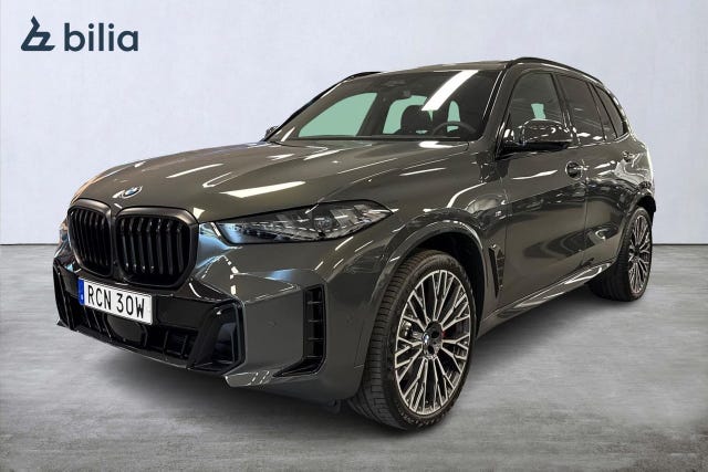 BMW X5 2026