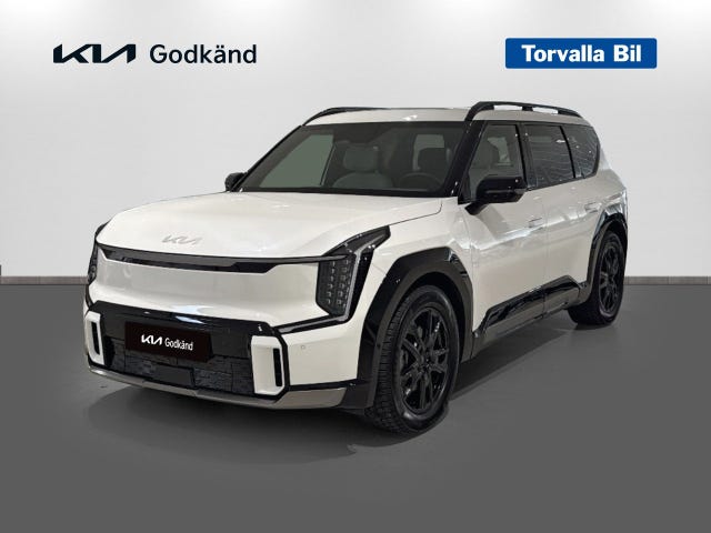 Kia EV9 2025