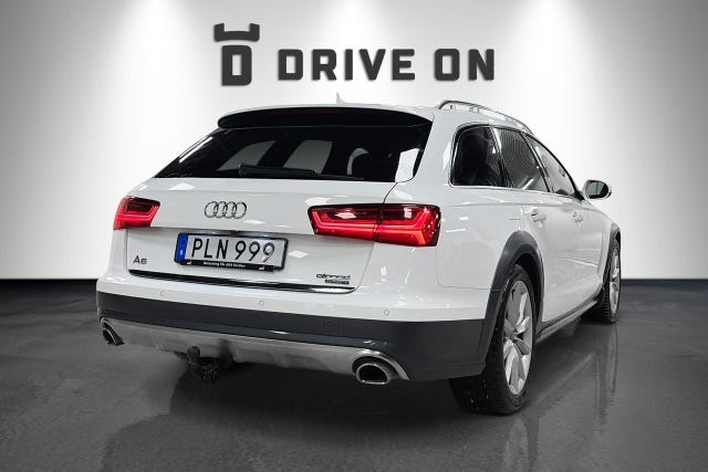 Audi A6 allroad 2018 – bild 4