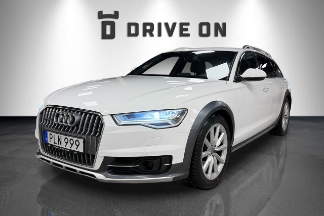 Audi A6 allroad 2018