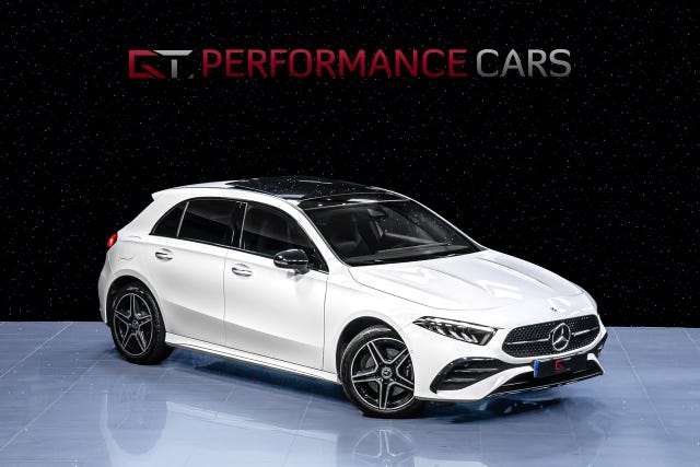 Mercedes-Benz A250 e 2023