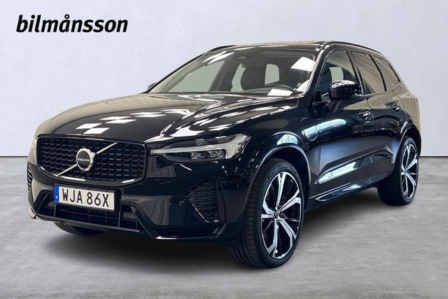 Volvo XC60 2025