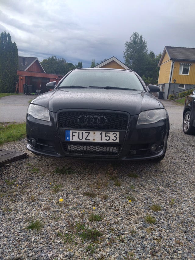 Audi A4 2008