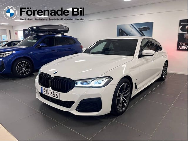 BMW 520d 2022