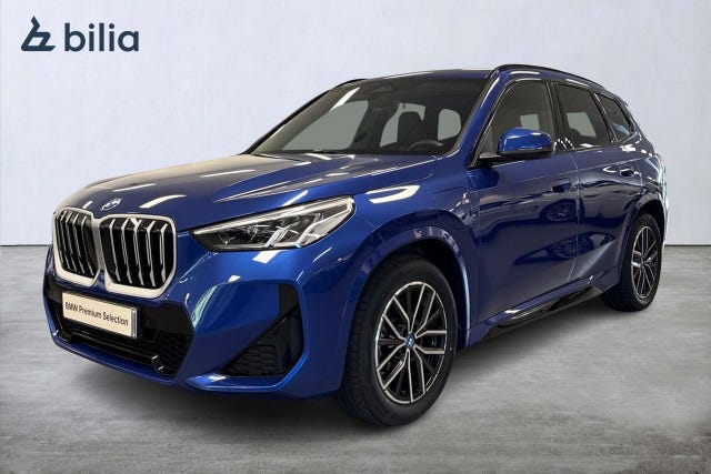 BMW X1 2025