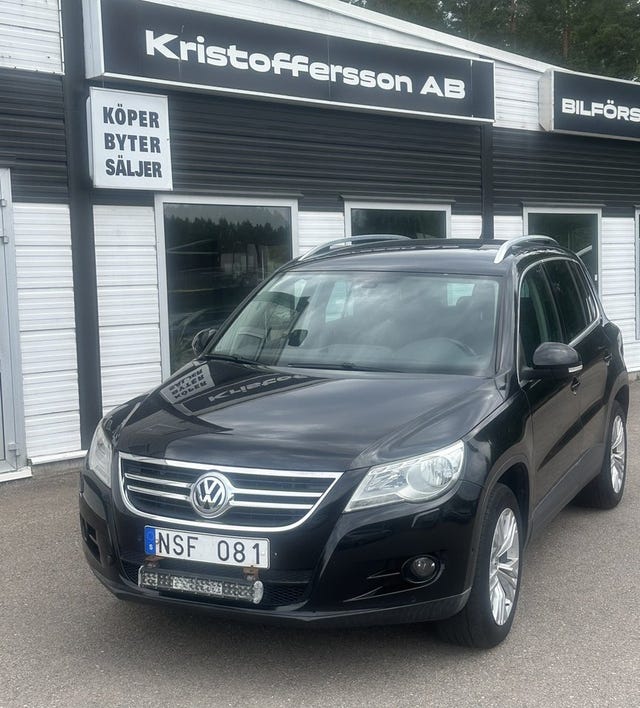 Volkswagen Tiguan 2010