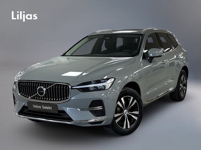 Volvo XC60 2025