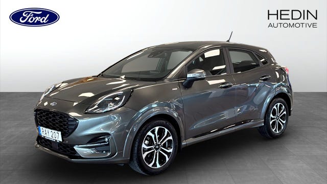 Ford Puma 2023