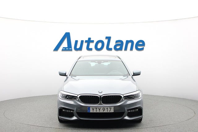 BMW 540d 2018 – bild 3