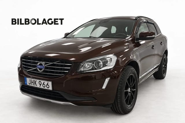 Volvo XC60 2015