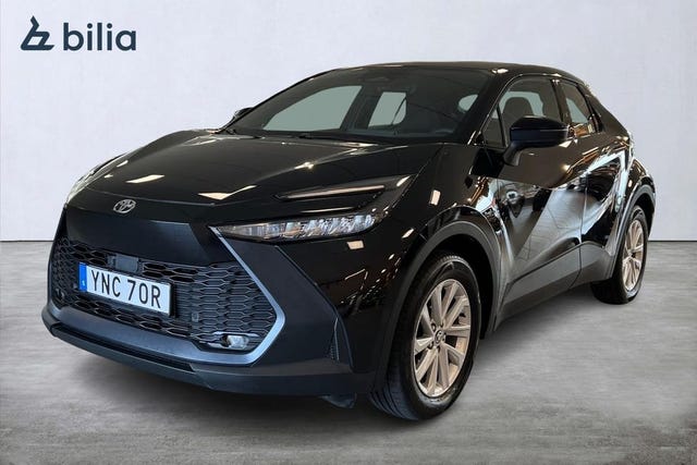 Toyota C-HR 2025