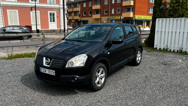 Nissan Qashqai 2009