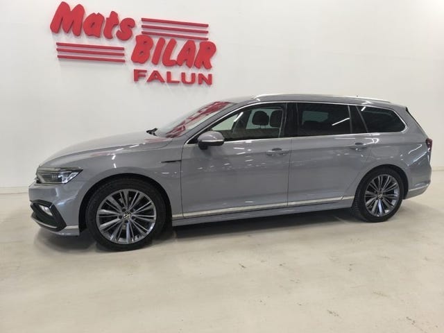 Volkswagen Passat 2022