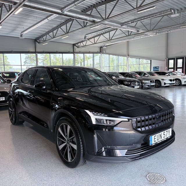 Polestar 2 2022