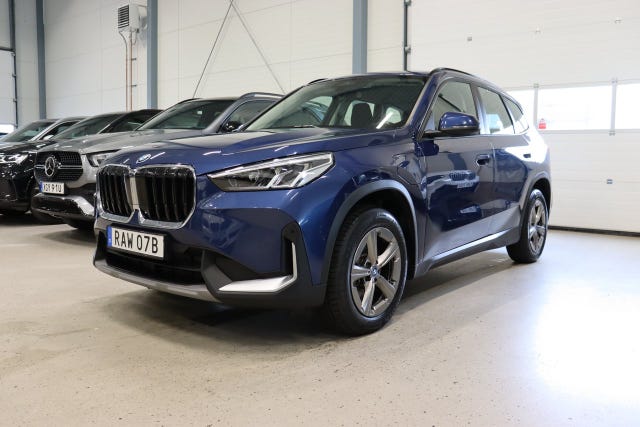 BMW X1 2024