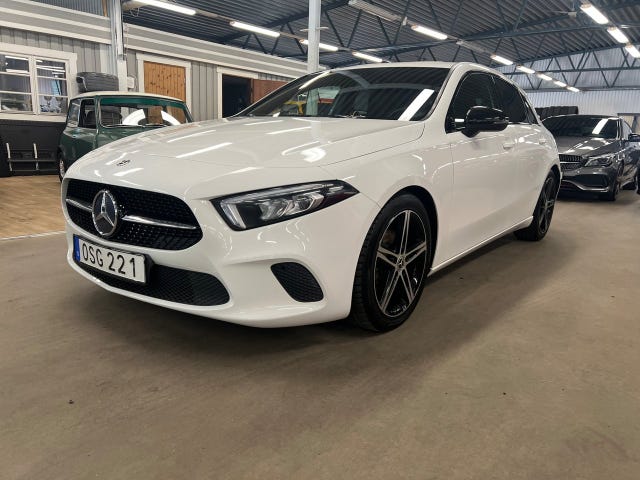 Mercedes-Benz A180 2019