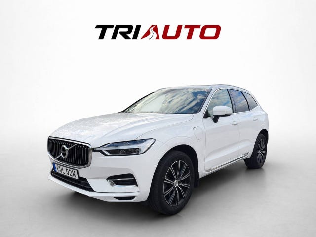 Volvo XC60 2021