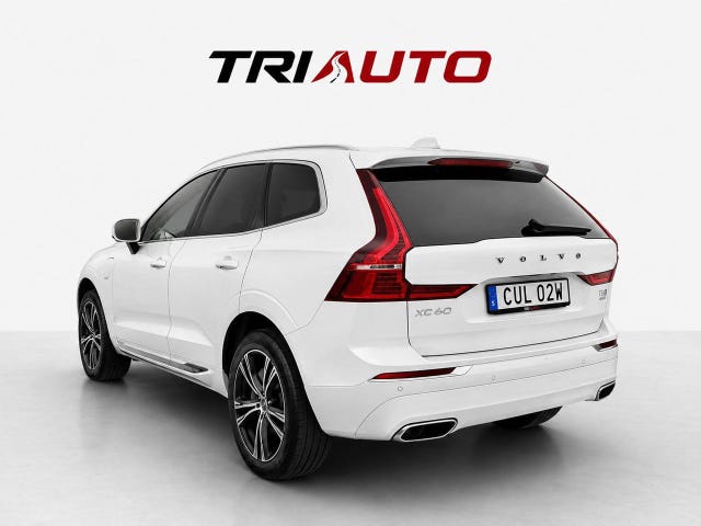 Volvo XC60 2021 – bild 4