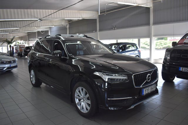 Volvo XC90 2019