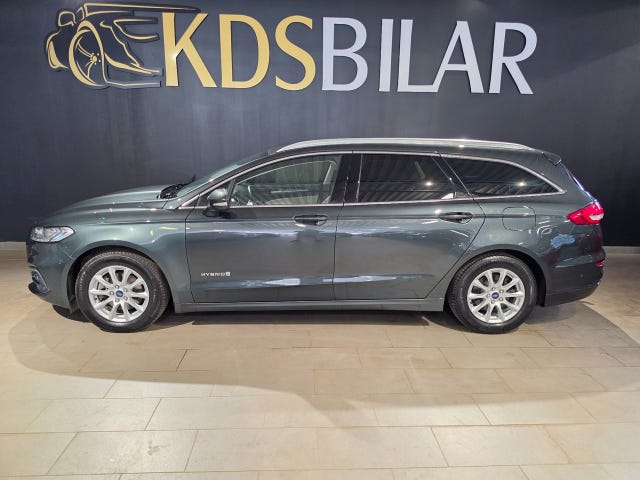 Ford Mondeo 2019