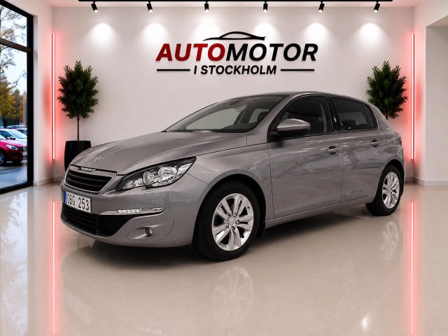 Peugeot 308 2013