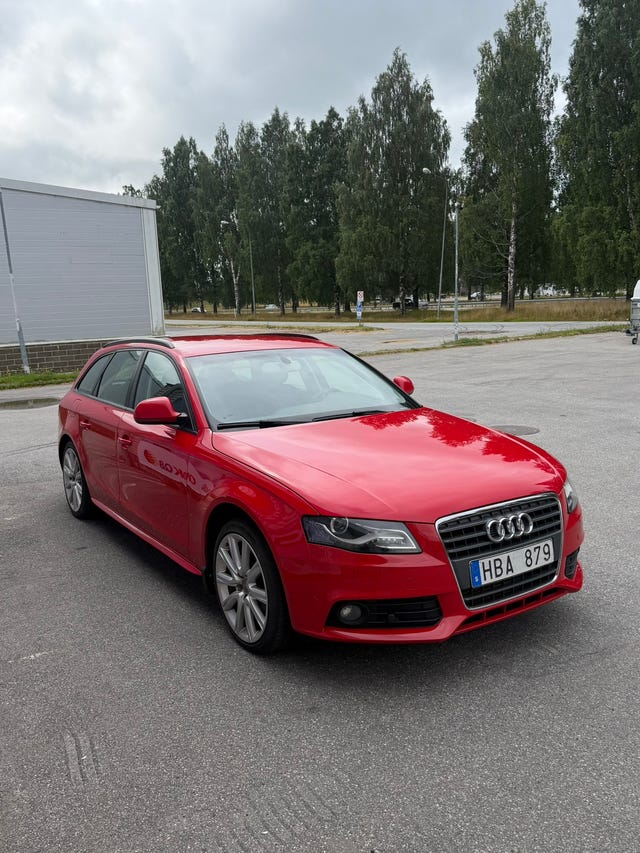 Audi A4 2009