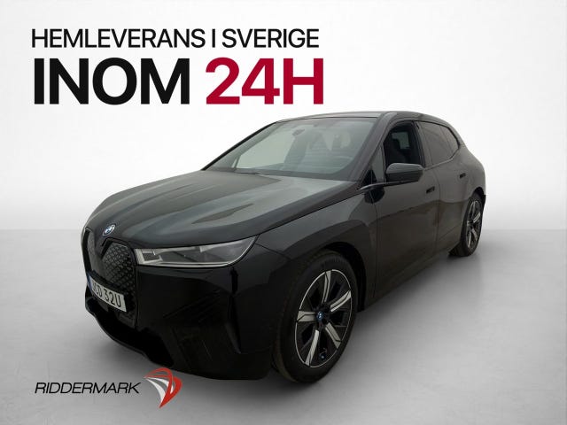 BMW iX 2023
