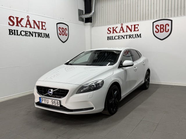 Volvo V40 2014