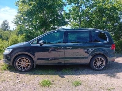 Volkswagen Sharan 2012