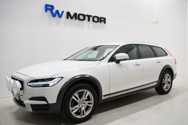 Volvo V90 Cross Country 2019