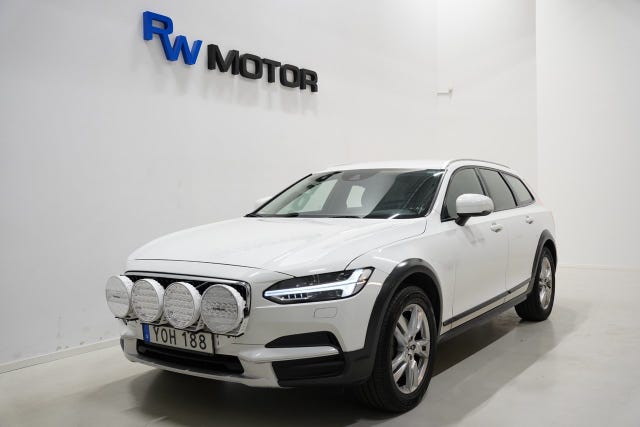 Volvo V90 Cross Country 2019 – bild 2