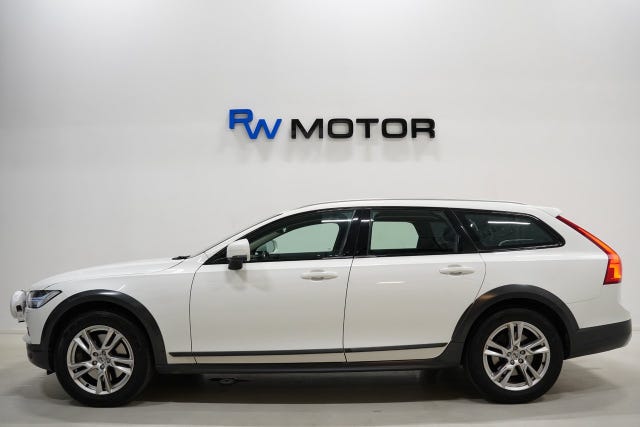 Volvo V90 Cross Country 2019 – bild 4