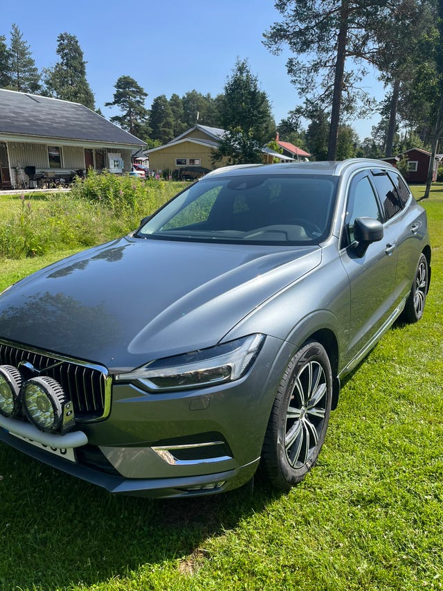 Volvo XC60 2020