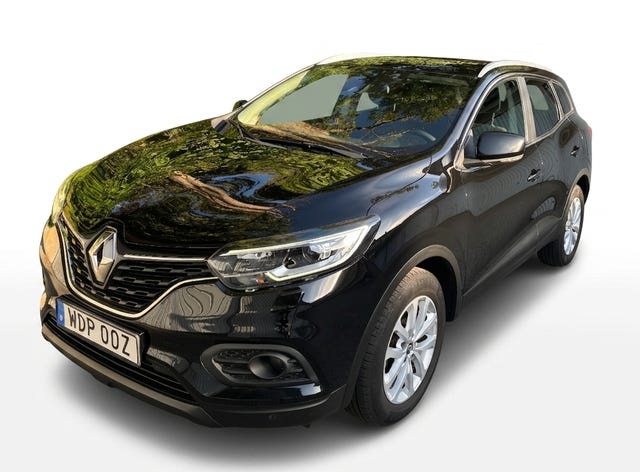 Renault Kadjar 2019